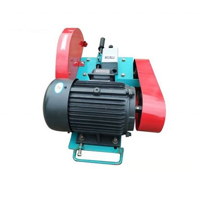 Fonte di alimentazione elettrica Macchina di taglio di pile stradale, guinzaglio e ringhiera con velocità di rotazione di 2890 r/min