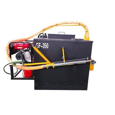 Macchina di riempimento stradale asfalto FGF-100 per la riparazione e sigillatura di via d'accesso