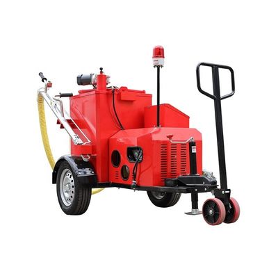 Macchina di riempimento stradale asfalto FGF-100 per la riparazione e sigillatura di via d'accesso