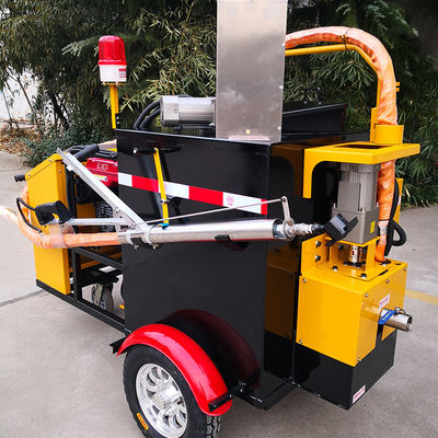 Macchina di sigillamento comune del cemento FGF-100 per la riparazione delle crepe stradali su strade asfaltate