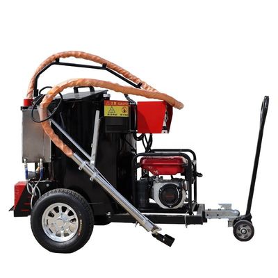 Apparecchiature per il rivestimento delle guarnizioni pompe per macchine per riempire le crepe con spruzzi di guarnizioni di asfalto da 2 kW/3 kW