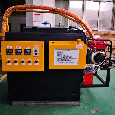 Apparecchiature di riempimento per pavimenti asfaltati da 350L