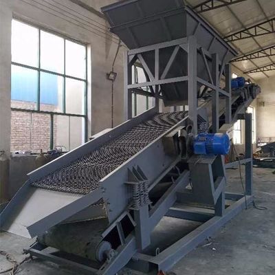 Separazione di sabbia e pietra resa facile con 11m*2.2m*3.7m Vibrating Screen