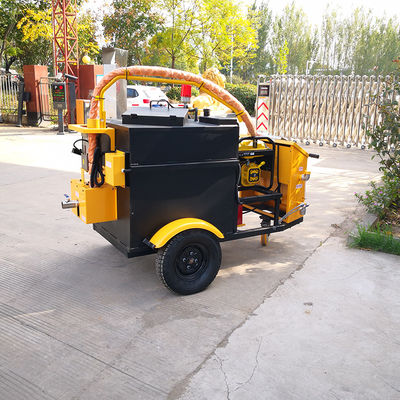2kw/3kw Macchina per riempimento stradale con sigillante di asfalto montata su veicoli per la costruzione stradale