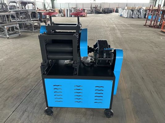 6-20mm Stanghe di rivestimento in acciaio per il riciclaggio della macchina di raddrizzamento per la lavorazione di diametro 4-25mm