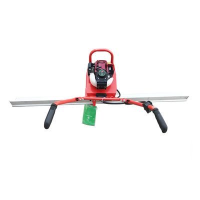 420*290*1000mm Regola del vibratore di calcestruzzo per la finitura liscia e precisa del calcestruzzo