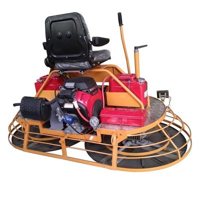 Ride On Concrete Troweling Power Trowel And Helicopter Machine per impianti di produzione