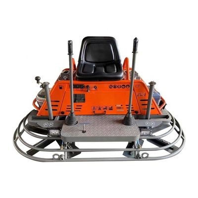 Ride On Concrete Troweling Power Trowel And Helicopter Machine per impianti di produzione
