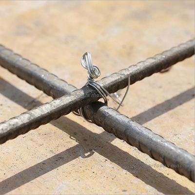 12V 4500mAh pistola di legame elettrica con 2 batterie e 1 kit di legame