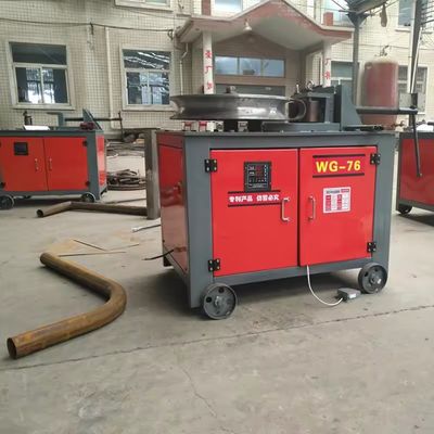 Energy Mining Bender per tubi quadrati idraulici con velocità di piegatura rapida e preferenziale