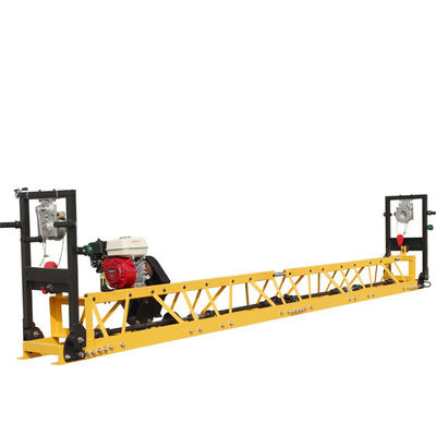 Concreto Vibratory Truss Laser Screwed per una lunga vita nei negozi di materiali da costruzione