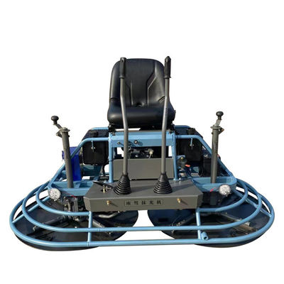 Moltiplici modelli 24hp Power Trowel Ride On Concrete Trowel Machine With Remote Control