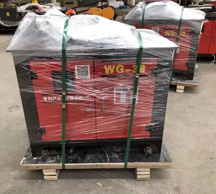 Ottenere le migliori offerte su WG76 CNC Electric Square Tube Bender per veloce piegatura di tubi in acciaio