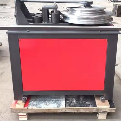 Ottenere le migliori offerte su WG76 CNC Electric Square Tube Bender per veloce piegatura di tubi in acciaio