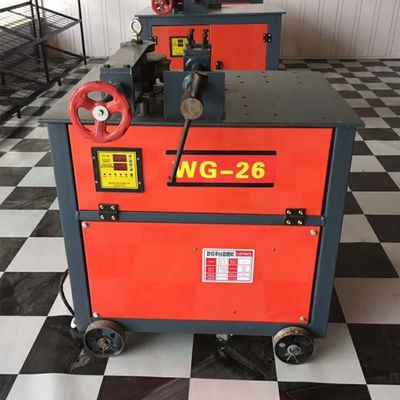 WG51 Bender automatico per tubi galvanizzati vendite Bender per tubi a barra di acciaio a forma primaria