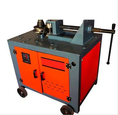Macchina per piegare tubi idraulici con piegatore elettrico per tubi quadrati preferenziali WG38 CNC