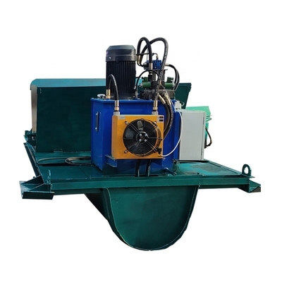 Lavori di costruzione semplificati con la pavimentatrice a vibratore di cemento di Ditches Paver