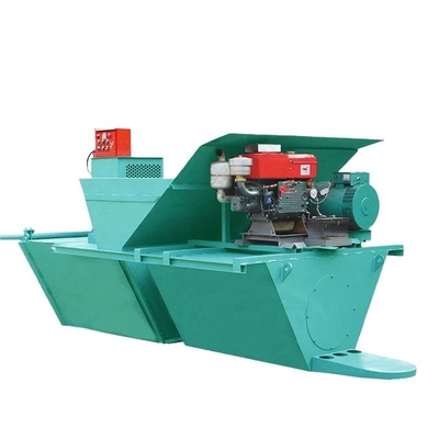 Lavori di costruzione semplificati con la pavimentatrice a vibratore di cemento di Ditches Paver