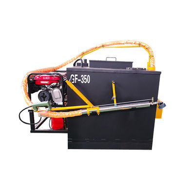 Costo di manutenzione basso 100l Asphalt Road Crack Filling Machine Gasoline/Diesel Crack Sealing Machine