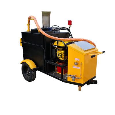 Costo di manutenzione basso 100l Asphalt Road Crack Filling Machine Gasoline/Diesel Crack Sealing Machine