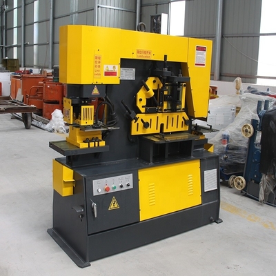 Prodotto Q35Y-20 macchina idraulica perfettamente automatica per perforare e tagliare con 380V di tensione