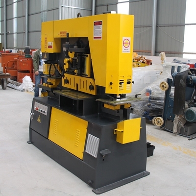 Prodotto Q35Y-20 macchina idraulica perfettamente automatica per perforare e tagliare con 380V di tensione