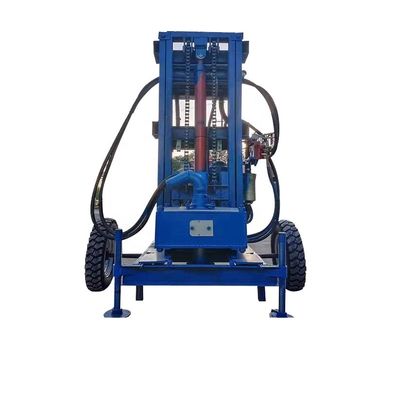 Scavatrice di miniera diesel da 550 kg con portata di 1,8 m Altezza di sollevamento 30 m 50 m 100 m 150 m 200 m