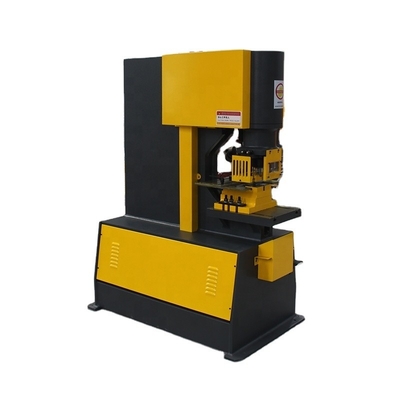 Fonte di alimentazione idraulica Macchina a foratura CNC completamente automatica Q35Y-120T per la lavorazione dei metalli