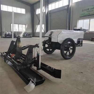 17L Fuel Volume Laser Transmitter Concrete Paving Leveling Machine con controllo Dennis