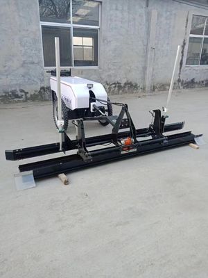 Yz40-4e Long Boom 360 Rotary Concrete Laser Screed Machine Ideale per lavori di costruzione