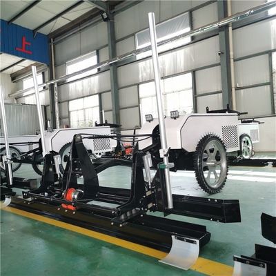 Yz40-4e Long Boom 360 Rotary Concrete Laser Screed Machine Ideale per lavori di costruzione