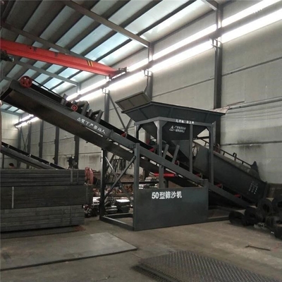 Attenzione 80% Off Vibrazione Macchina per 11m*2.2m*3.7m Dimensione Screening di minerale e pietra