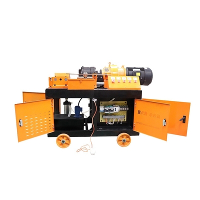 1050*700*1100MM Macchina di rotolamento ad alta velocità idraulica automatica a fune di acciaio