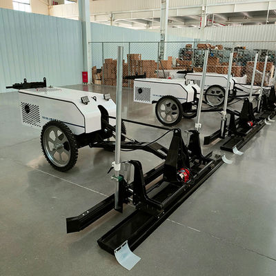 3200*27001120mm Laser Epdm Paving Machine Corto raggio di rotazione Unico punto di vendita