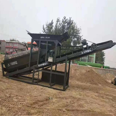 380 Voltage Sand Screening Machine per 80 tipi di vibrazioni e applicazioni industriali