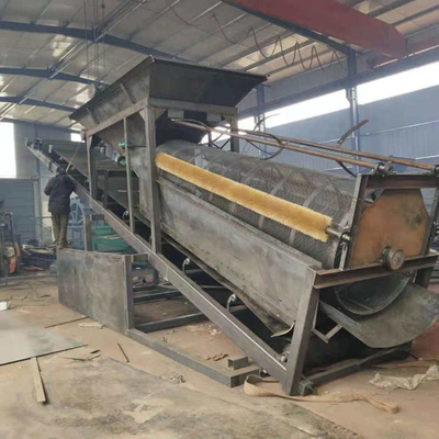 380 Voltage Sand Screening Machine per 80 tipi di vibrazioni e applicazioni industriali