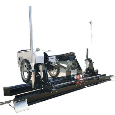 Leica Switzerland Laser System Concrete Leveling Machine con effetto di controllo inclinato