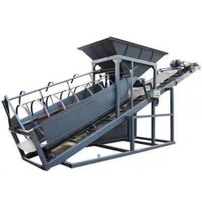 Impianto di fabbricazione Impianto di vendita diretta Movimento di schermo a tamburo per macchine per lo screening industriale