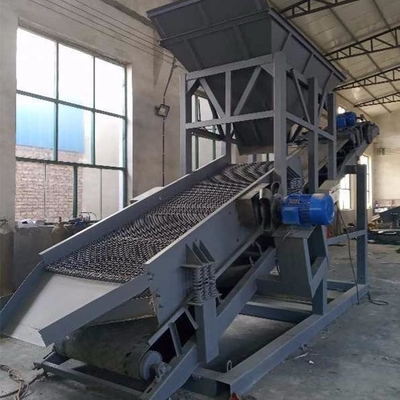 Impianto di fabbricazione Impianto di vendita diretta Movimento di schermo a tamburo per macchine per lo screening industriale