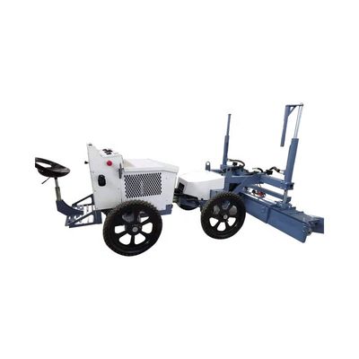 2000N Exciting Force e HONDA Engine Modello di livellatore stradale per il livellamento del terreno del trattore