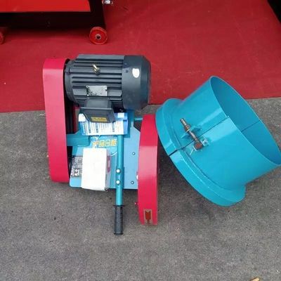 Clamping Type Machine Pile Cutting Electric Pile Cutter con velocità di rotazione 2890r/min