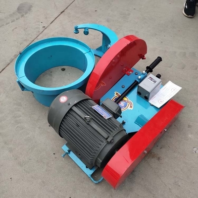 Tagliatore di pile di cemento portatile 1050*500*400mm Fonte di alimentazione elettrica per il taglio di pile di cemento