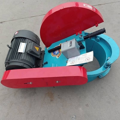 Tagliatore di pile di cemento portatile 1050*500*400mm Fonte di alimentazione elettrica per il taglio di pile di cemento