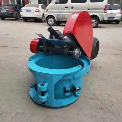 Tagliatore di pile di cemento portatile 1050*500*400mm Fonte di alimentazione elettrica per il taglio di pile di cemento