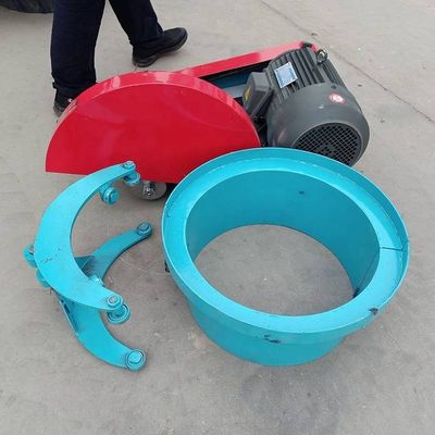 Macchina portatile per tagliare le pile di calcestruzzo armato 2890 r/min Velocità di rotazione