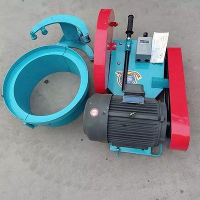 Potente macchina elettrica per il taglio di pali per 1050*500*400mm di colonne di cemento di tubi di calcestruzzo