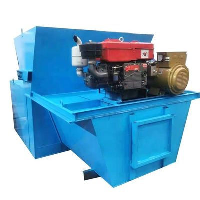 Macchine per formare fossati a forma di U per applicazioni di drenaggio agricolo completamente automatiche