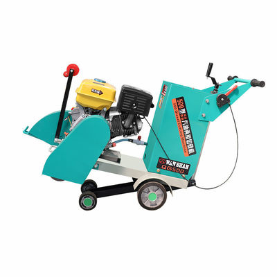 Seghe di calcestruzzo diesel/elettriche con profondità di taglio da 120 mm a 400 mm