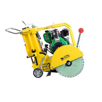 Seghe di calcestruzzo diesel/elettriche con profondità di taglio da 120 mm a 400 mm