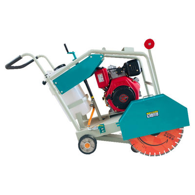 Taglio di giunture di pavimentazione di calcestruzzo di precisione con 380V/50HZ Voltage Concreto Slotting Machine